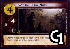 Wraiths in the Midst